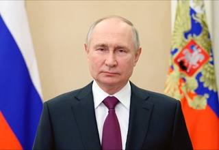 Vladimir Putin prezidentlik saylovida g'alaba qozondi