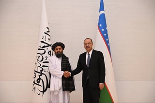 Афғонистон делегацияси мамлакатимизга ташриф буюрди