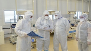 В 11 районах Ташкента созданы специальные поликлиники