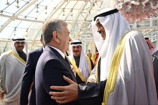 Kuvayt Davlatiga rasmiy tashrif yakunlandi