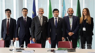 Инновации по-итальянски: научное обновление флоры Узбекистана