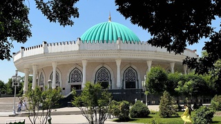 Сегодня вход во все музеи Узбекистана - бесплатный