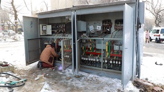 Пойтахтга 440 нафардан ортиқ электрчи-ҳашарчилар жалб этилди