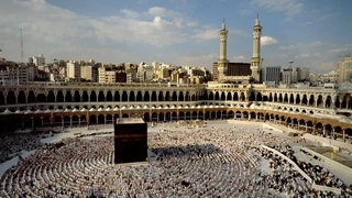 Саудовская Аравия изменила условия для умры из-за «омикрон»-штамма