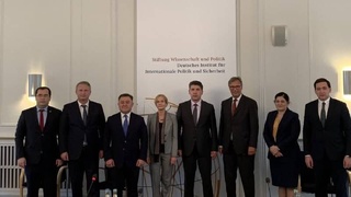 Узбекско-германское сотрудничество развивается по восходящей траектории