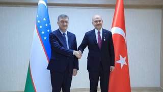 Узбекистан - Турция: развивается международное сотрудничество в правоохранительной сфере