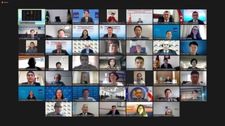 Министерская конференция ЦАРЭС: сотрудничество в целях «зеленого», устойчивого и инклюзивного развития