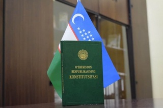 Өзбекстан - дүньялық мәмлекет