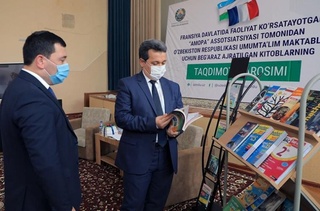 Ta'lim sohasidagi xalqaro hamkorlik yangi bosqichda