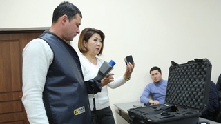 Безопасный труд - главный критерий