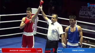Еще четыре победы боксеров Узбекистана в Аммане