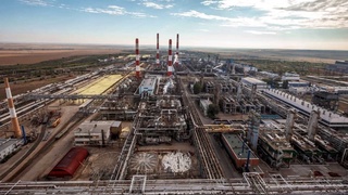 "Ўзташқинефтгаз" АЖ устав капиталидаги давлат улуши сотилди