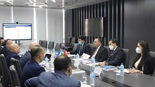 Обсуждаются инновационные решения по модернизации аэропортов Узбекистана