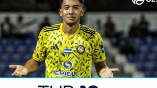 «Сурхан» в Термезе разгромил столичный «Бунёдкор»