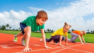 Sport increases children's IQ by several points