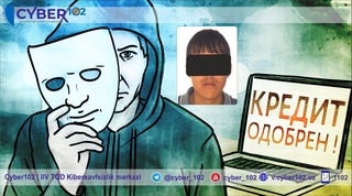 Oʻzgalar nomiga onlayn kredit rasmiylashtirib kelgan firibgar qoʻlga olindi