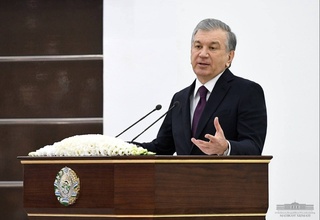 Hokim of Bukhara region approved