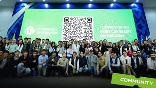 В Узбекистане состоялся запуск IT-Сообщества