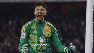 «Манчестер Юнайтед» по пенальти прошел «Арсенал» в Кубке Англии