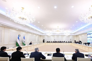 Каналларни бетон қилиш орқали сув йўқотишлари камайтирилади