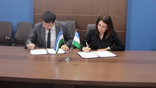 Инновацион ривожланиш вазирлиги ва Олий мактаб англашув меморандумини имзолади