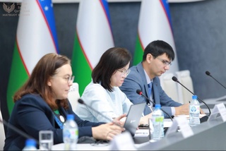 Кумитаи андози Ӯзбекистон таҷрибаи пешқадам дар соҳаи андозбандии кишварҳои узви БОР-ро меомӯзад