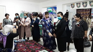 Фестиваль Нафосат» продолжился в Хатырчинском районе