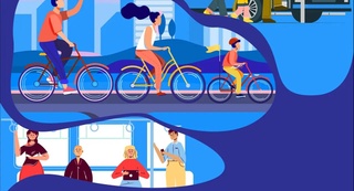 Ертең гезектеги "Автомобилсиз күн" акциясы болады