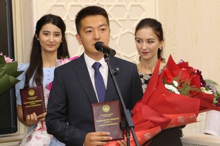 Buyuk musavvirga munosib izdoshlar saralandi