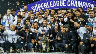 «Пахтакор» обыграл «Сурхан» и досрочно защитил титул чемпиона Узбекистана