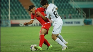 «Локомотив» в добавленное время вырвал победу у «Металлурга»