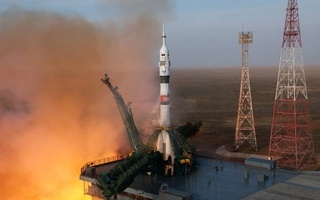 «Роскосмос»: было обнаружено повреждение ряда элементов стартового стола