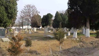 Fargʻonadagi “Eski Yevropa” qabristoni buzib tashlanyaptimi?