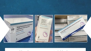 Вакцина, разработанная в сотрудничестве с узбекскими учеными, одобрена для использования в Китае