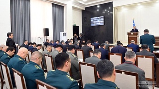 Икки ой муддатда “Ижтимоий вазият” ахборот тизимини ишга тушириш топширилди