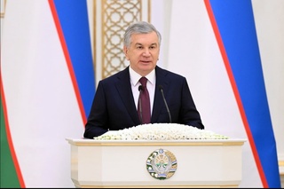 Президент раислигида видеоселектор йиғилиши бошланди