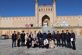 Байни Фарғона ва Суғд лоиҳаҳои сайёҳӣ татбиқ мегарданд