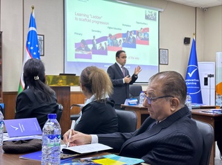 Samarqand yirik xalqaro ilmiy konferensiyaga mezbonlik qildi