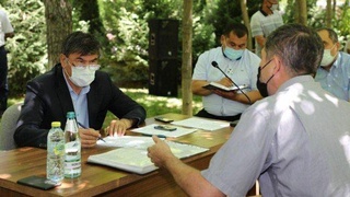 Пскомда Америка ва Европадаги ноёб балиқлар етиштирилади