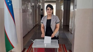 Голос - за благополучную жизнь