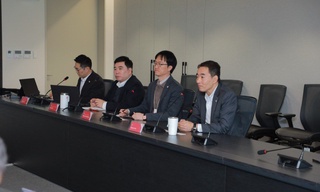 Корея-Қарақалпақстан: бирге ислесиўдиң жаңа басқышы