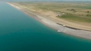 Sardoba suv omborini tekshirishda chet ellik mutaxassislar ham ishtirok etadi