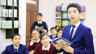 Алишер Навои: сияющее отражение мудрости Востока