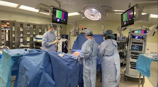 Yurtimizda robot-xirurg yordamida bajarilayotgan operatsiyalar AQSH tajribasi asosida ommalashtiriladi - SSV