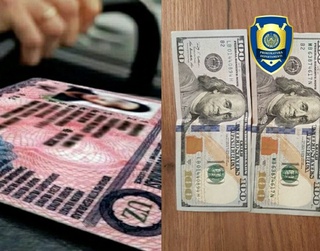 Имтиҳонларга қатнашмасдан ҳайдовчилик гувоҳномаси олиб беришни ваъда қилган фирибгарлар ушланди