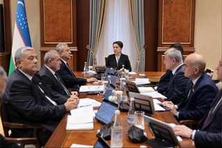 Обсуждено исполнение программ социально-экономического развития территорий Бухарской и Кашкадарьинской областей