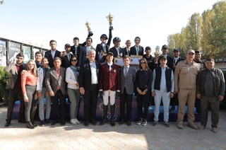 Кучли чавандозлар сараланди