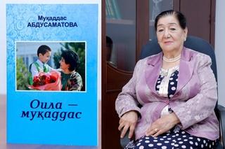 Mehr va baxt qo'rg'oniga darz ketmasin