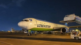 Боз 253 шаҳрванди Ӯзбекистон аз Украина ба ватан баргаштанд