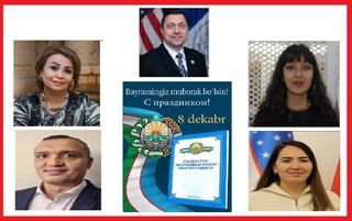 Конституция Узбекистана - надежная правовая защита всех граждан, проживающих на этой земле, независимо от их национальности, языка и вероисповедания